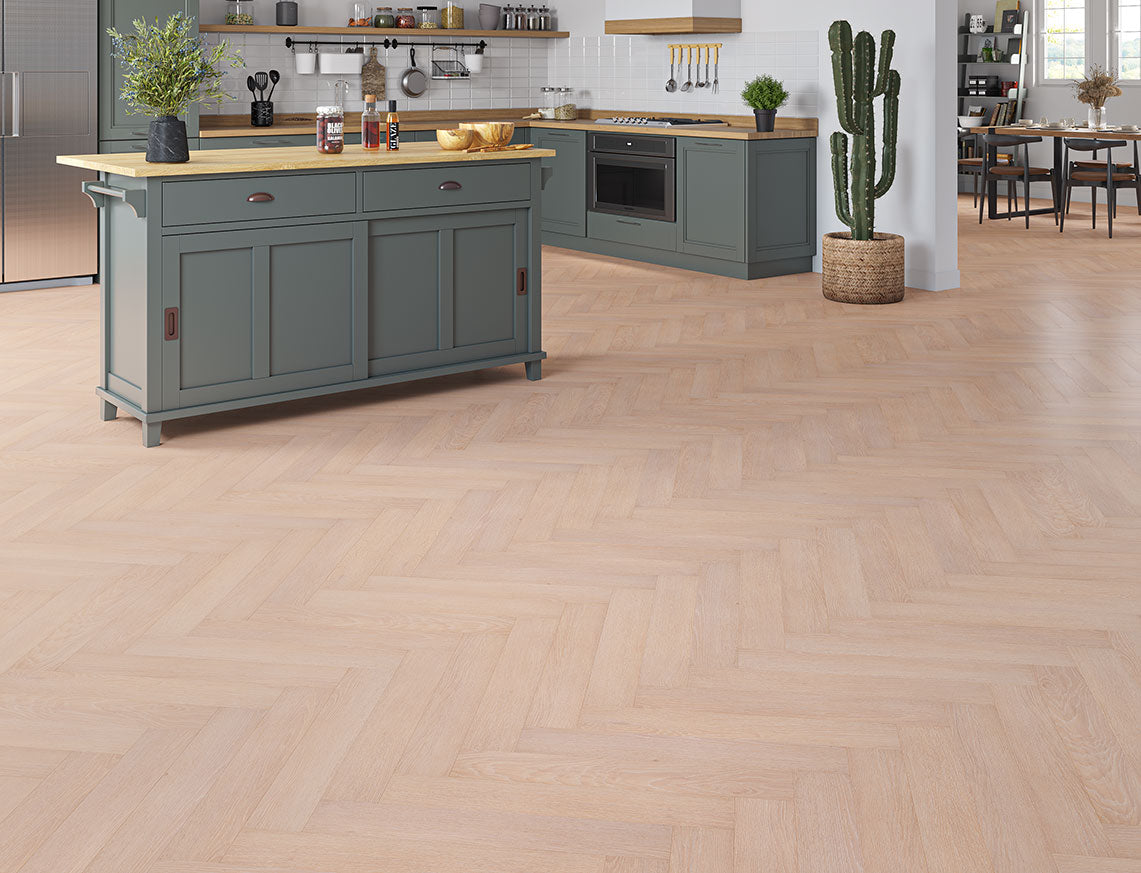 Rainham Oak 8mm Laminate