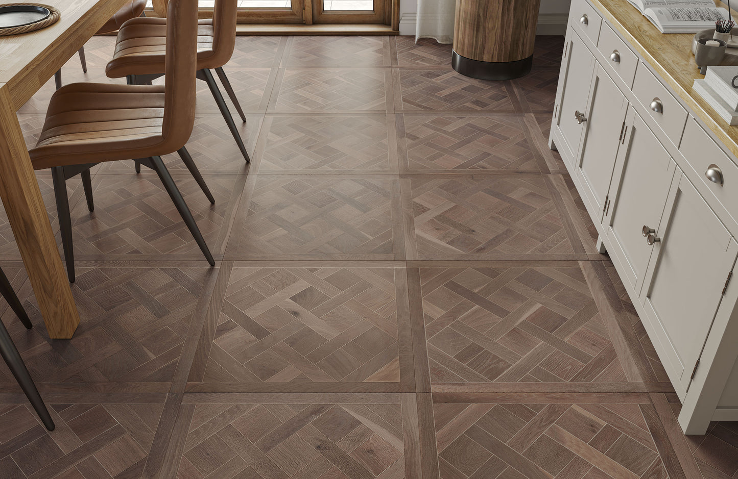 Reverence Engineered Oak