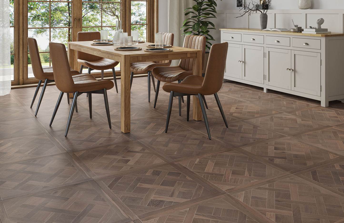 Reverence Engineered Oak
