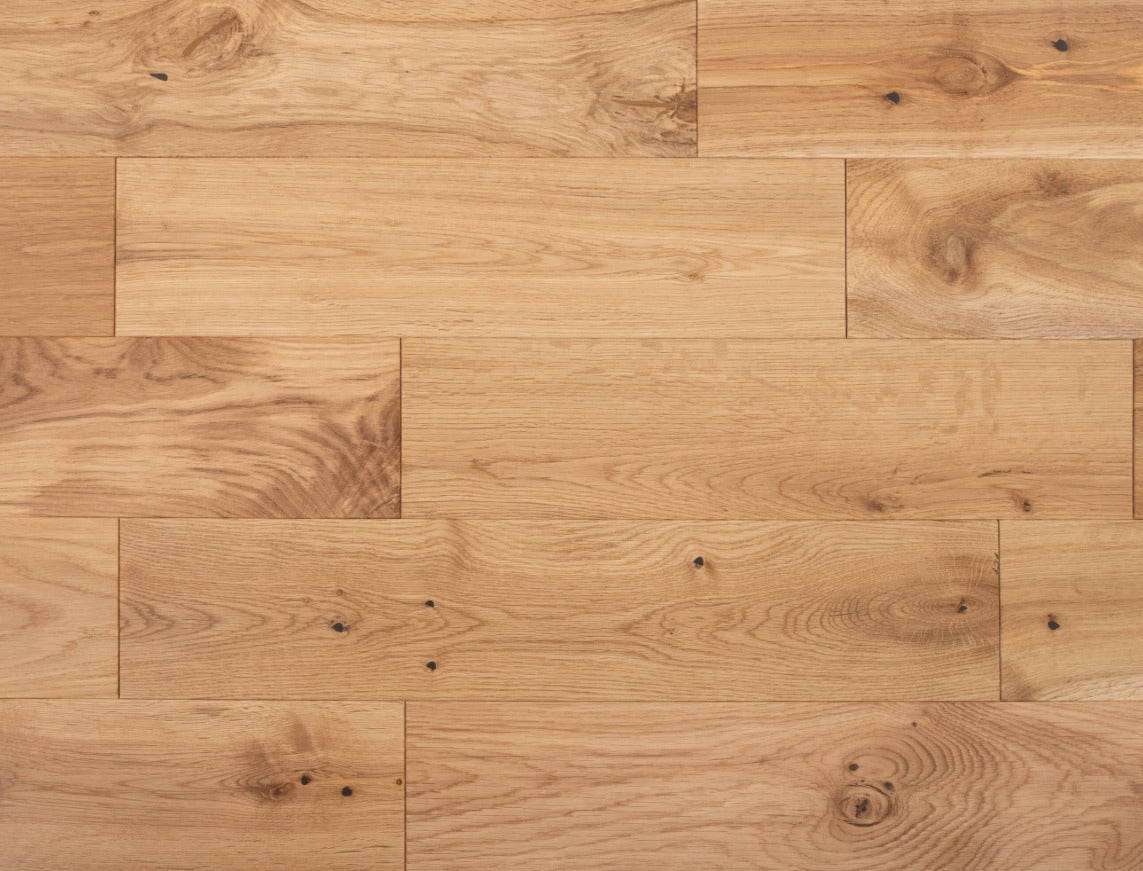 Cheyne Solid Oak