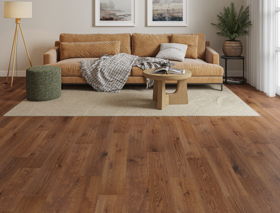 Fulbourn Solid Oak
