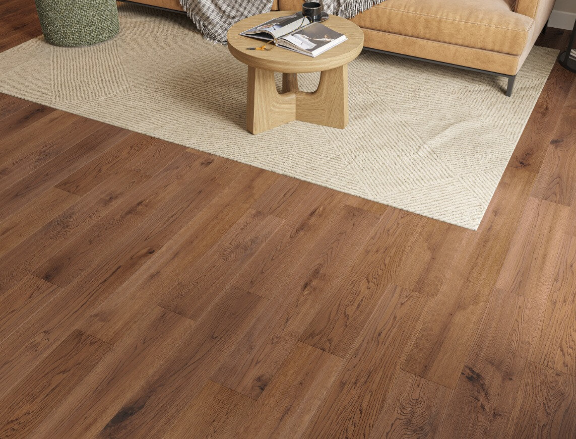 Fulbourn Solid Oak