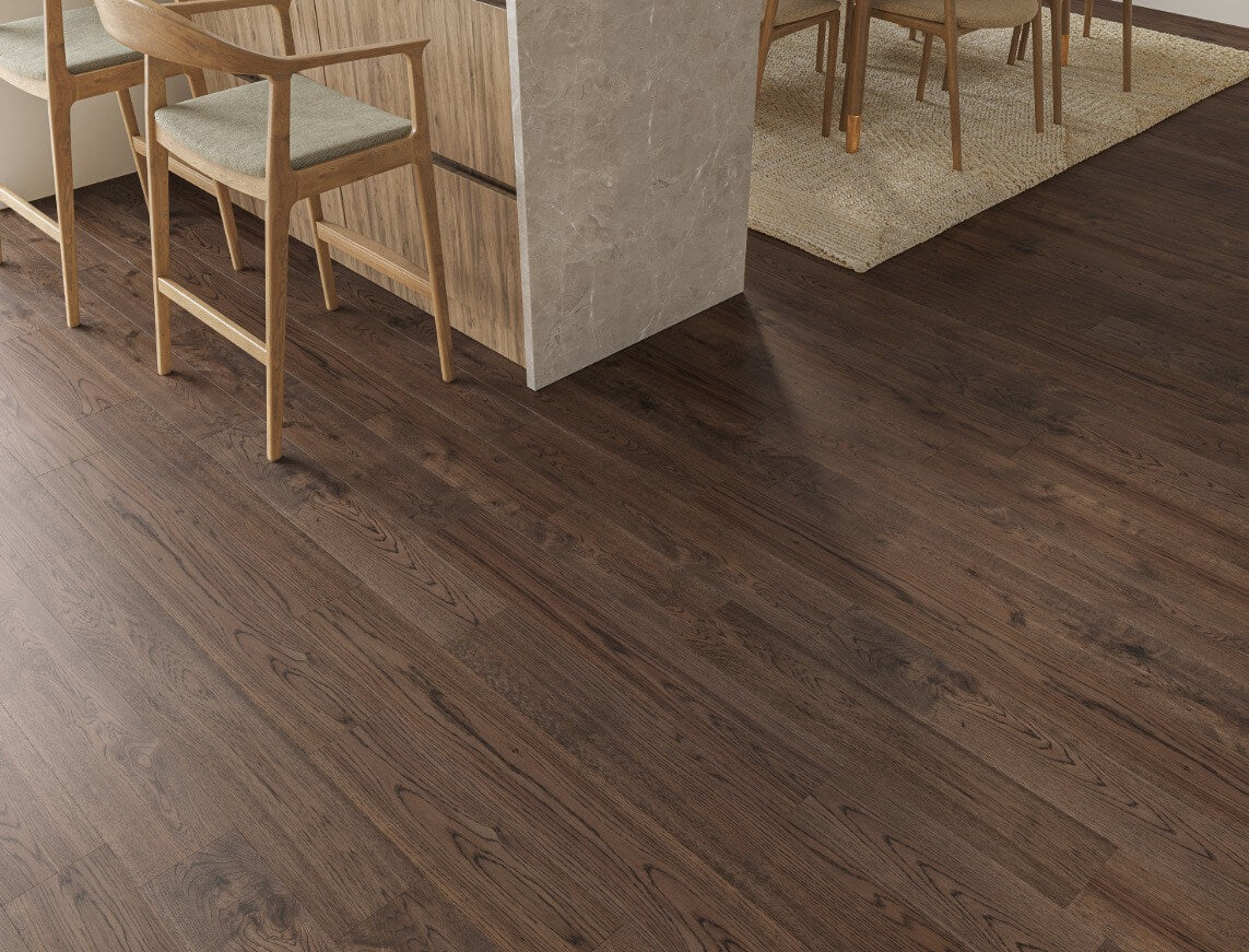 Raveley Solid Oak