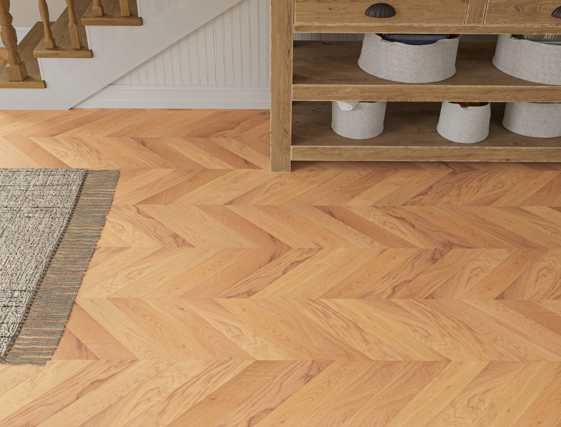 Saddleworth Engineered Oak