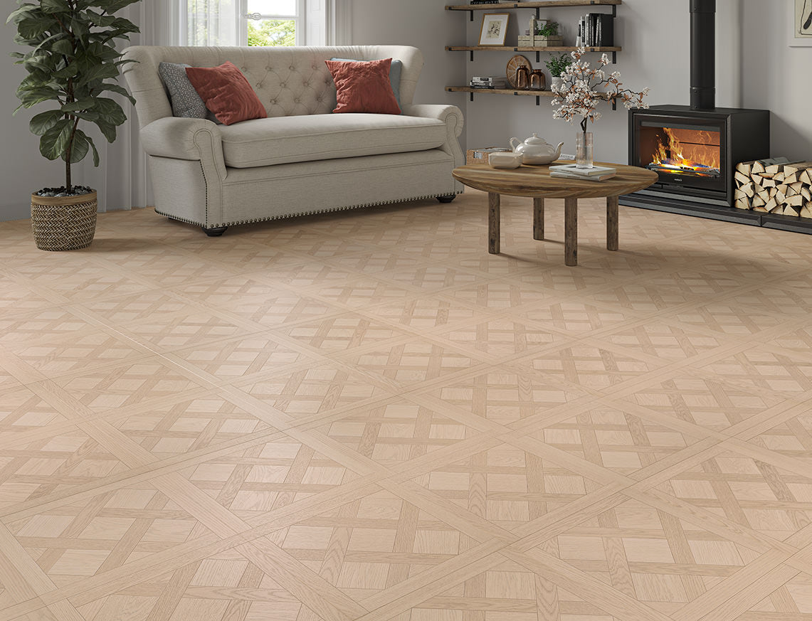 Tatum 12mm Clovelly Versailles Laminate