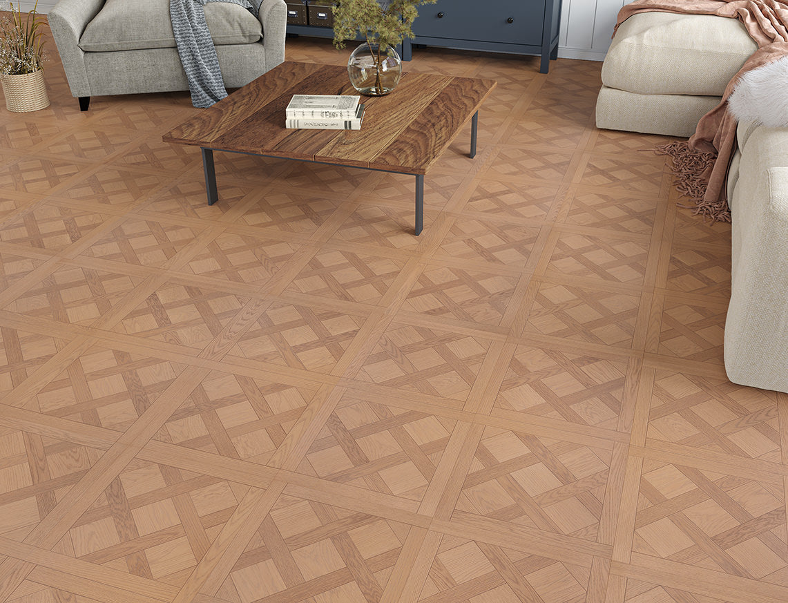 Tatum 12mm Cotswold Versailles Laminate