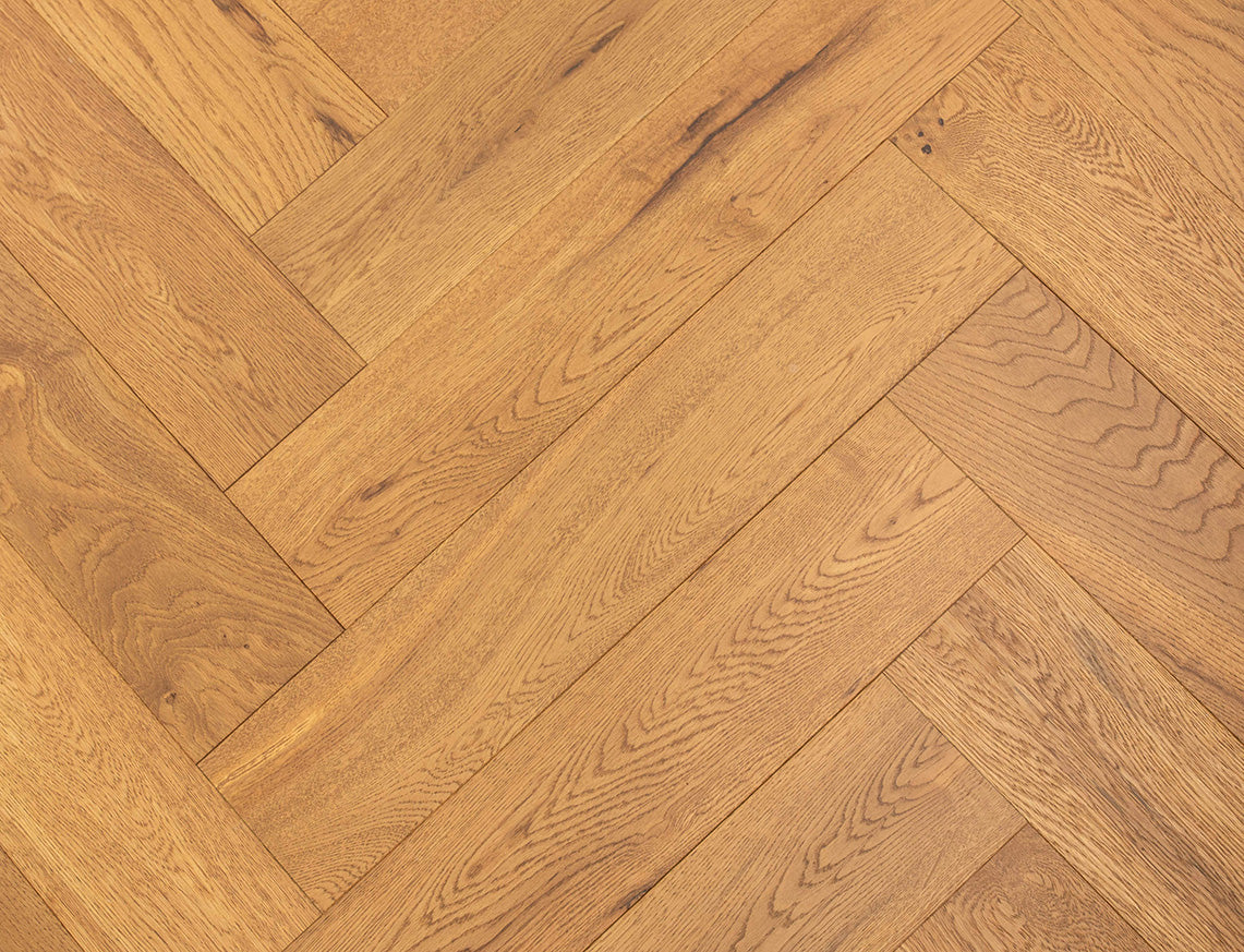 Thetford Engineered Herringbone Oak