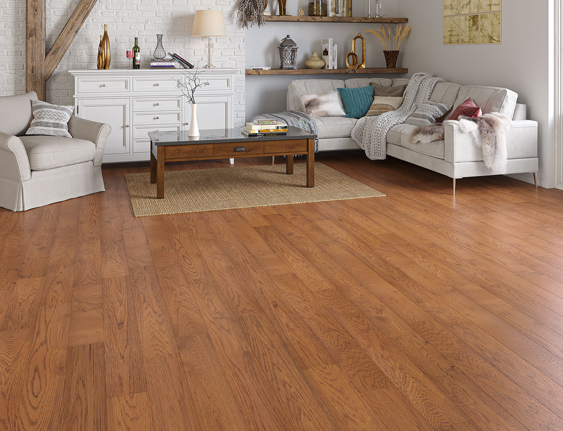 Tollymore Engineered Oak