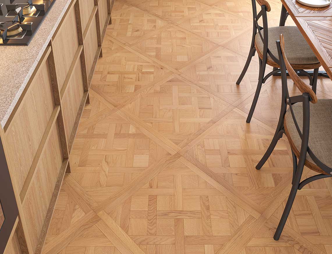 Charme Engineered Oak