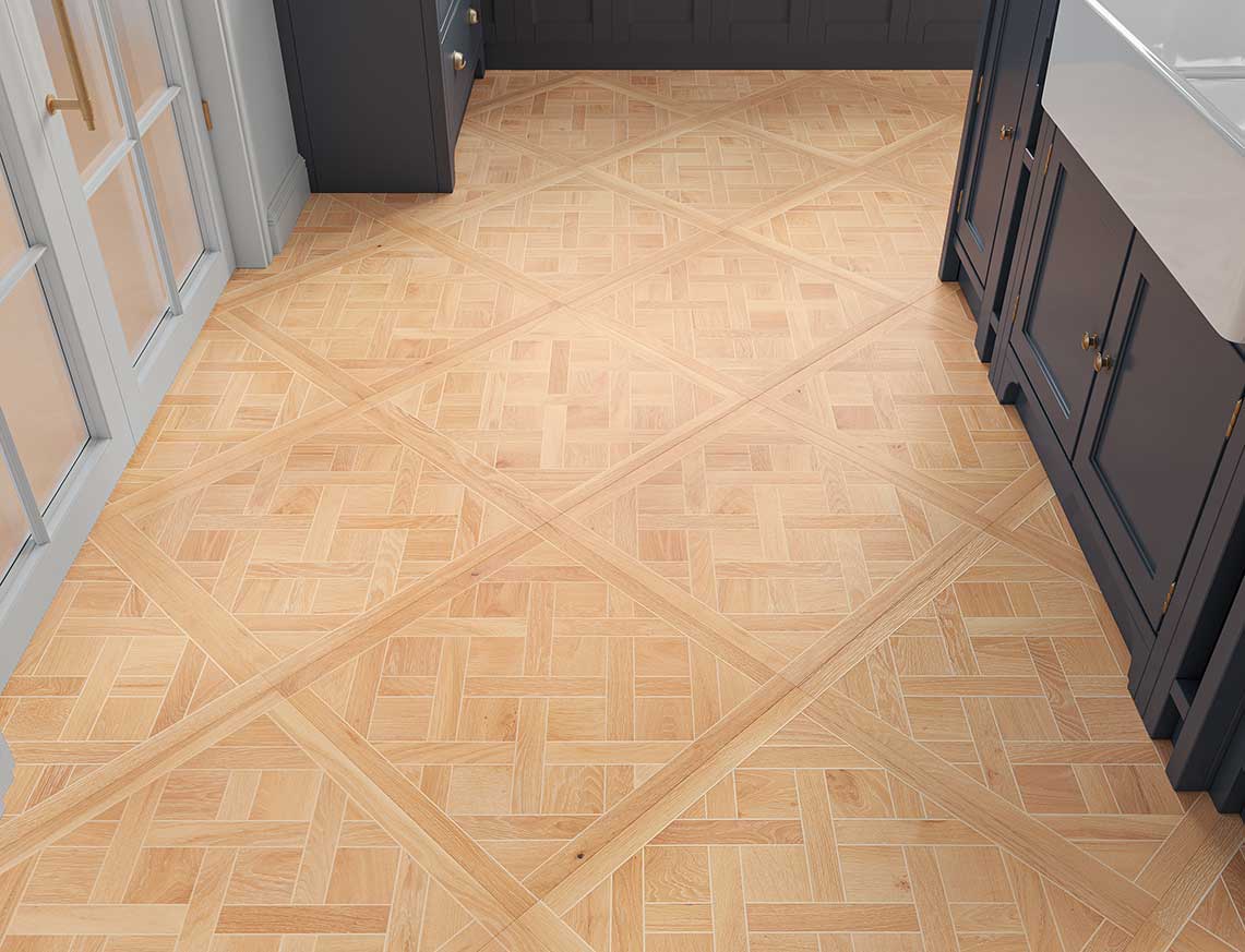 Palais Engineered Oak