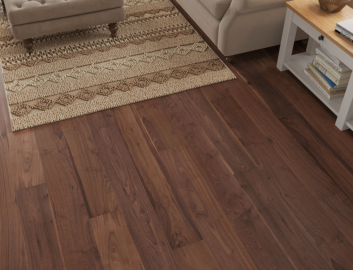 Berwyn Engineered Walnut