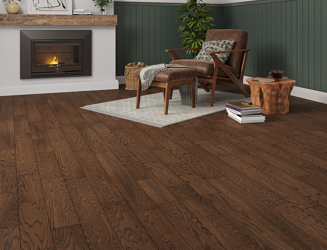 Wentwood Engineered Oak