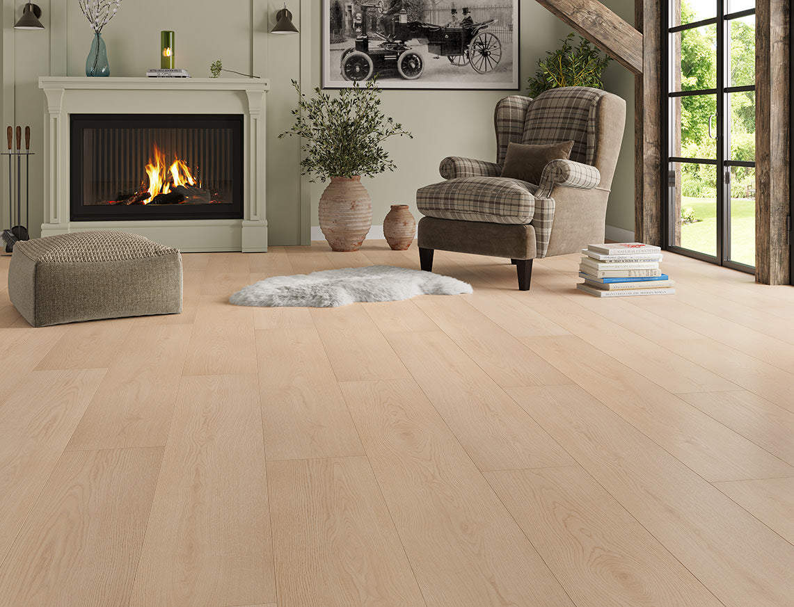 Willow Deluxe 12mm Kingham Laminate