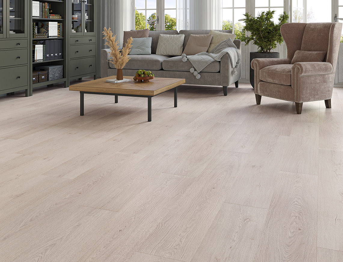 Willow Deluxe 12mm Malham Laminate