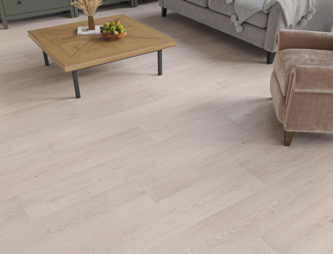 Willow Deluxe 12mm Malham Laminate