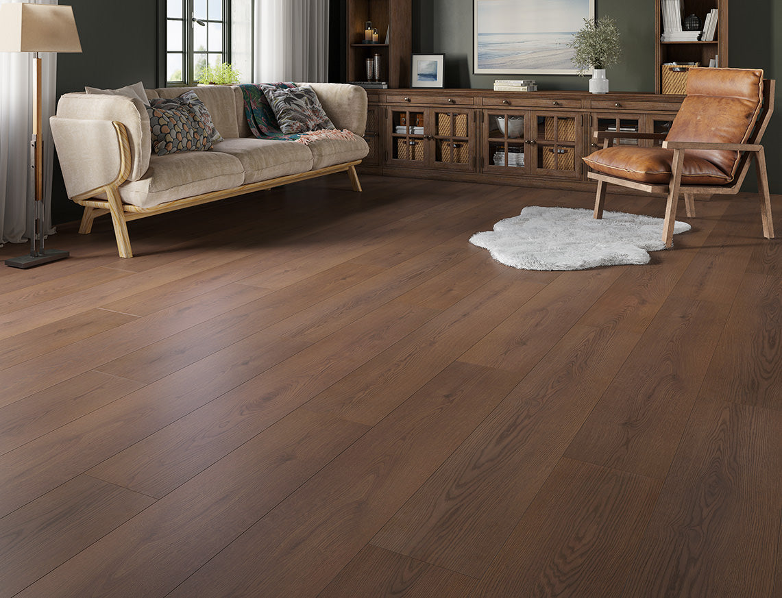 Willow Deluxe 12mm Romsey Laminate