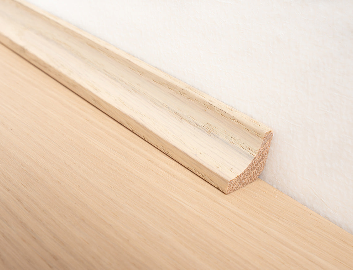 Invisible Oiled Oak Beading