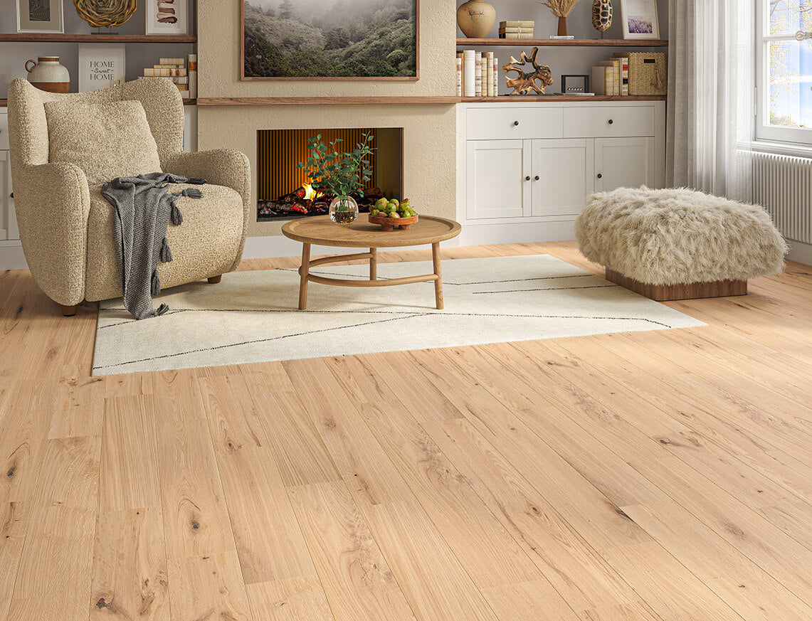 Wells Engineered Oak
