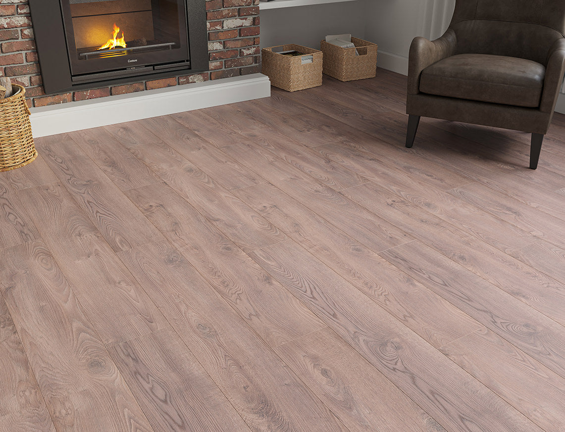 AGT Effect Premium 12mm Laminate - Pamir