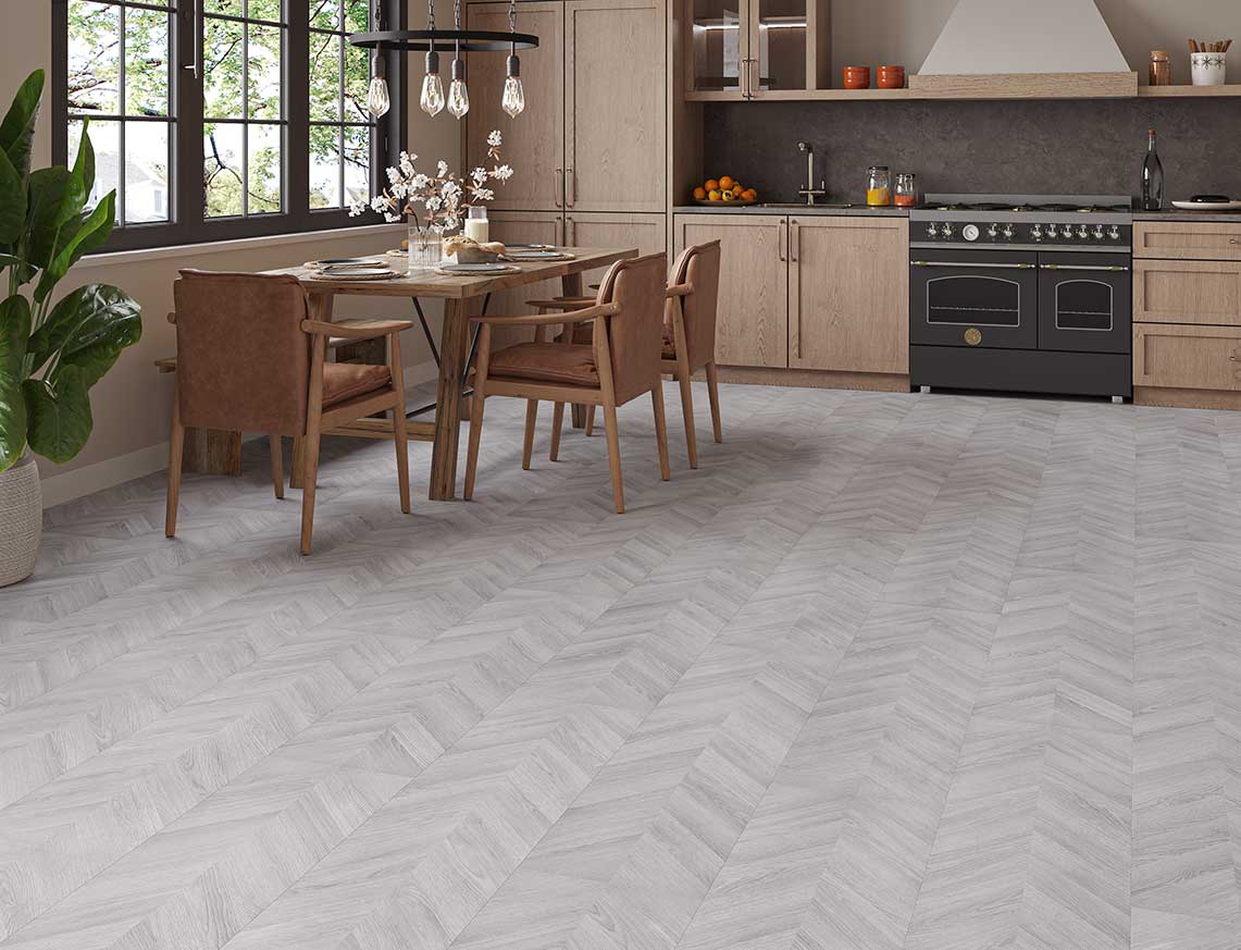 AGT Pruva 8mm Laminate - Marsala