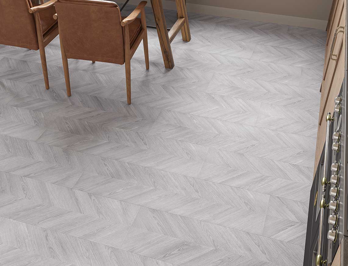 AGT Pruva 8mm Laminate - Marsala