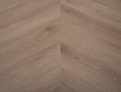 Hamilton Max 3mm Aged Bourbon Chevron LVT