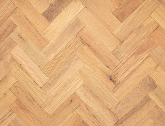 Ashdown Engineered Herringbone Oak