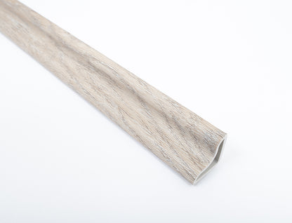 Pale Sandgrain Oak SPC Vinyl Beading