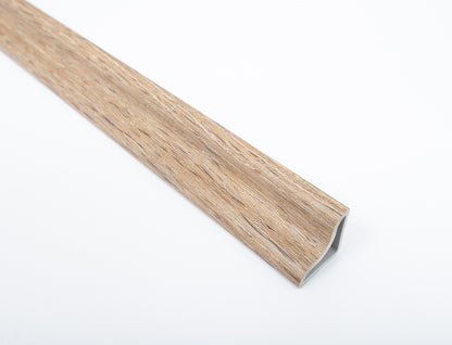 Wheatwood SPC Vinyl Beading