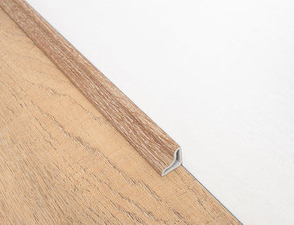 Honeygrain Oak SPC Vinyl Beading