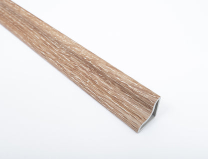 Honeygrain Oak SPC Vinyl Beading