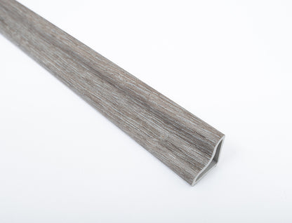 Driftwood Taupe SPC Vinyl Beading