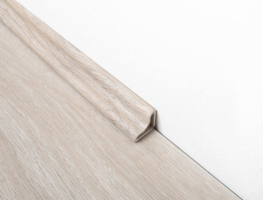 Dusty Oak SPC Vinyl Beading
