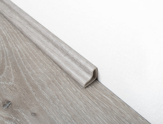 Silver Birch SPC Vinyl Beading
