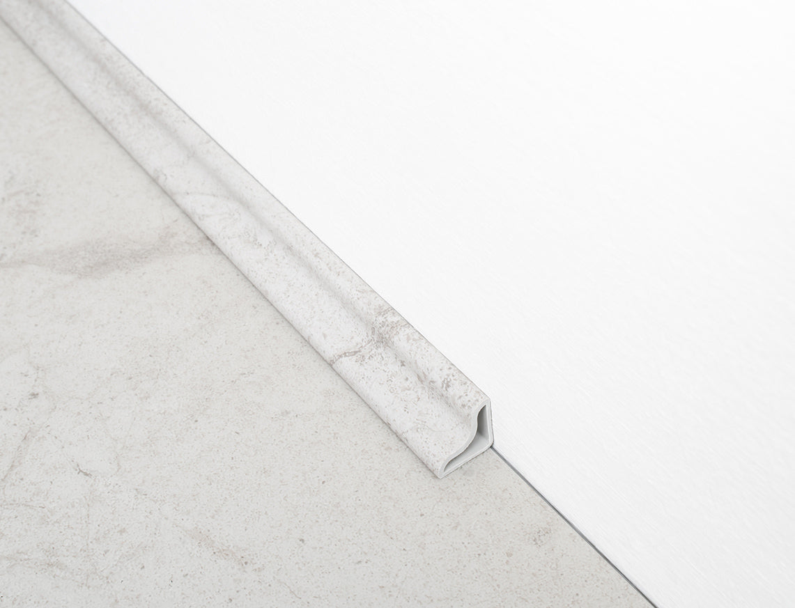 Pebble SPC Vinyl Beading