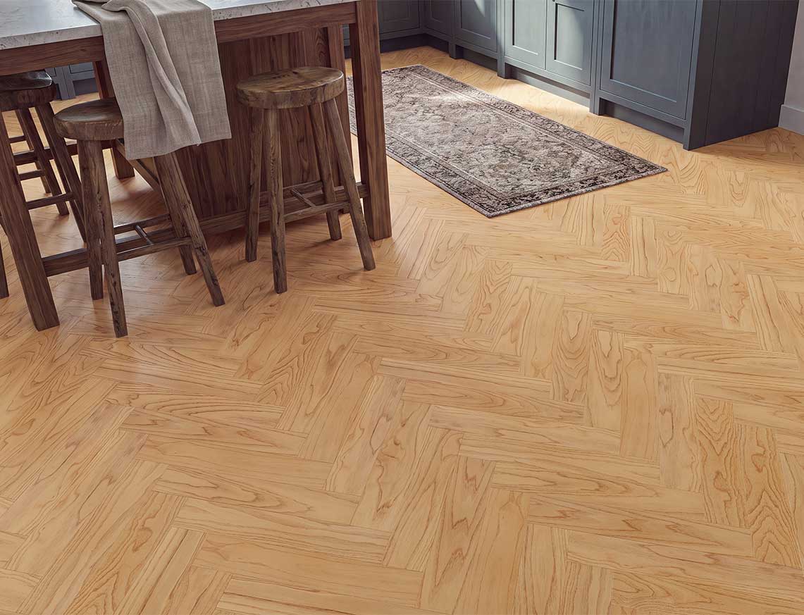 Bloomsbury Solid Oak
