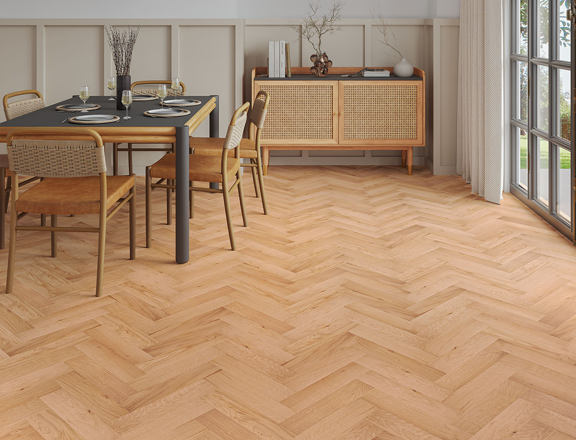 Bramham Engineered Oak