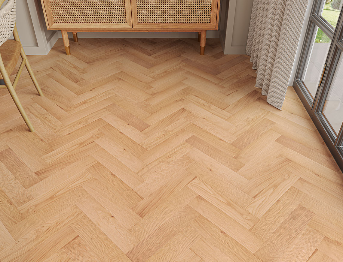 Bramham Engineered Oak