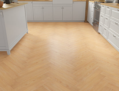 Buttermere Oak 8mm Laminate