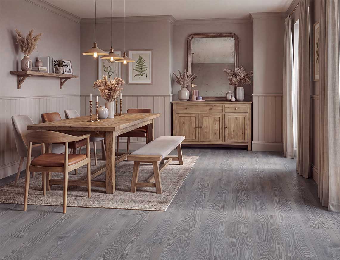 Gloria Star 8mm Karpat Laminate