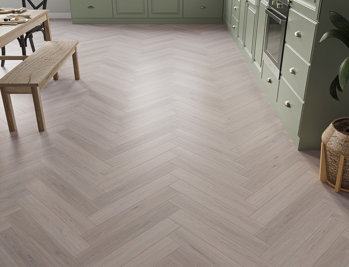 Compton Oak SPC LVT