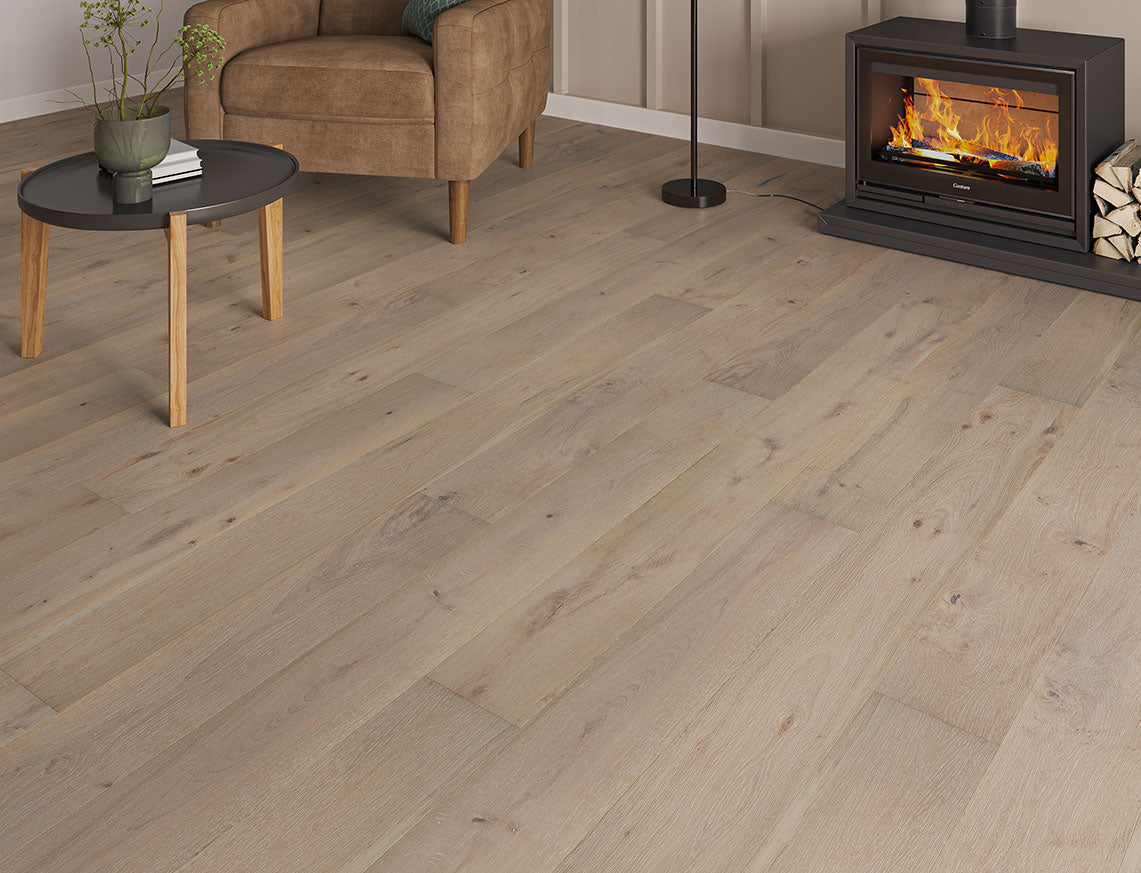 Whiteleaf Engineered Oak