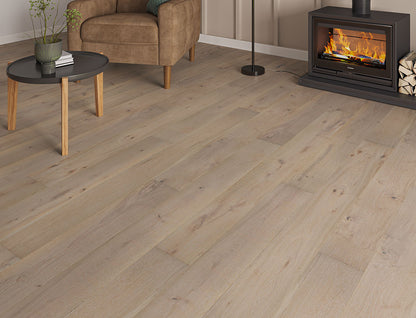 Whiteleaf Engineered Oak
