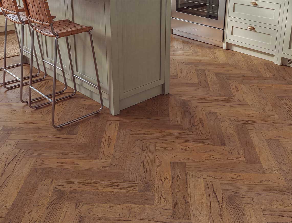 Eaton Solid Oak