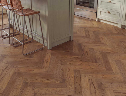 Eaton Solid Oak