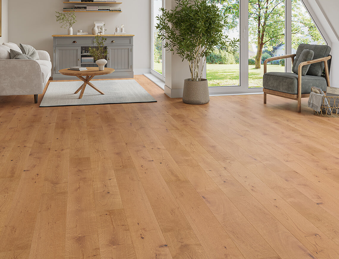 Elmdon Engineered Oak
