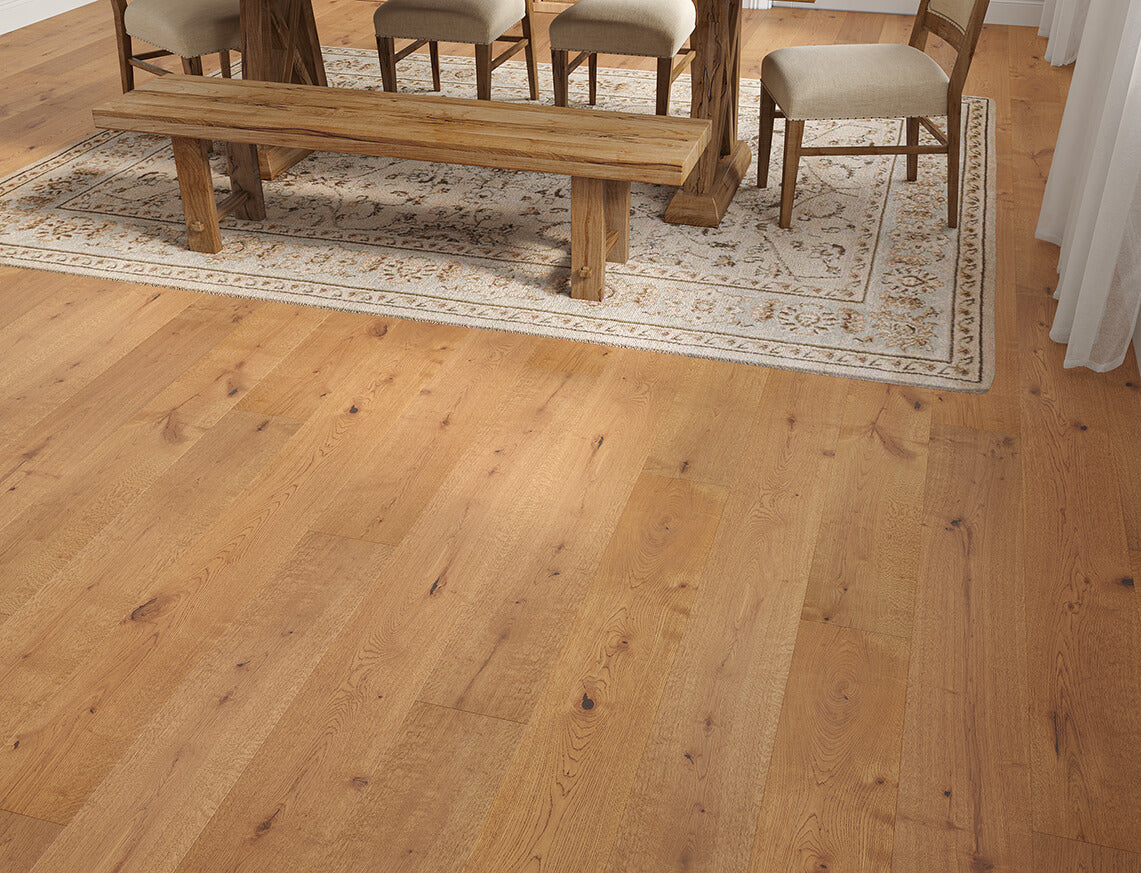 Farley Engineered Oak
