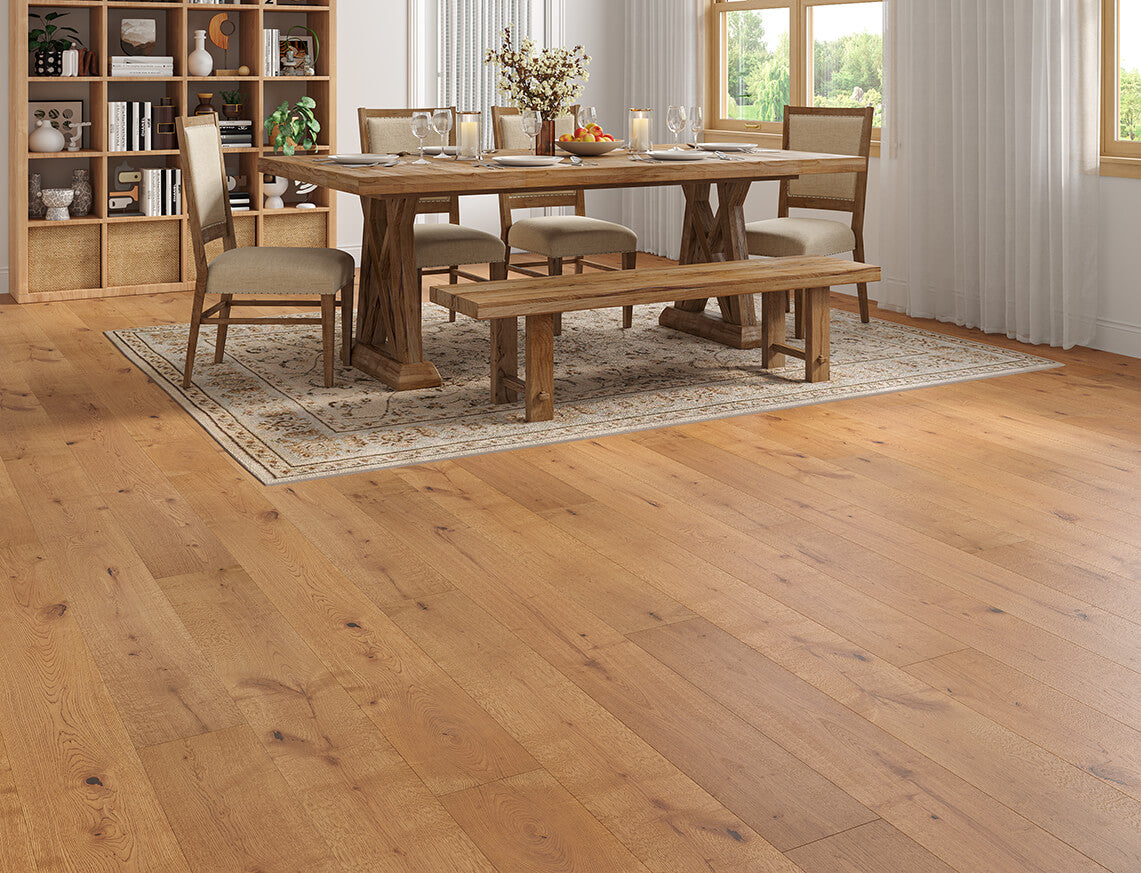 Farley Engineered Oak