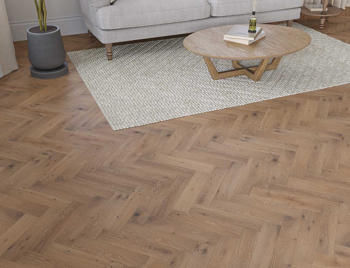 Mercia Engineered Oak