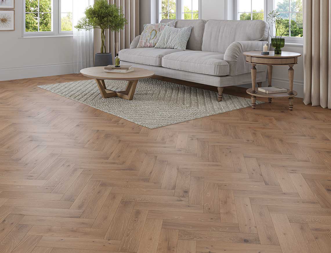 Mercia Engineered Oak